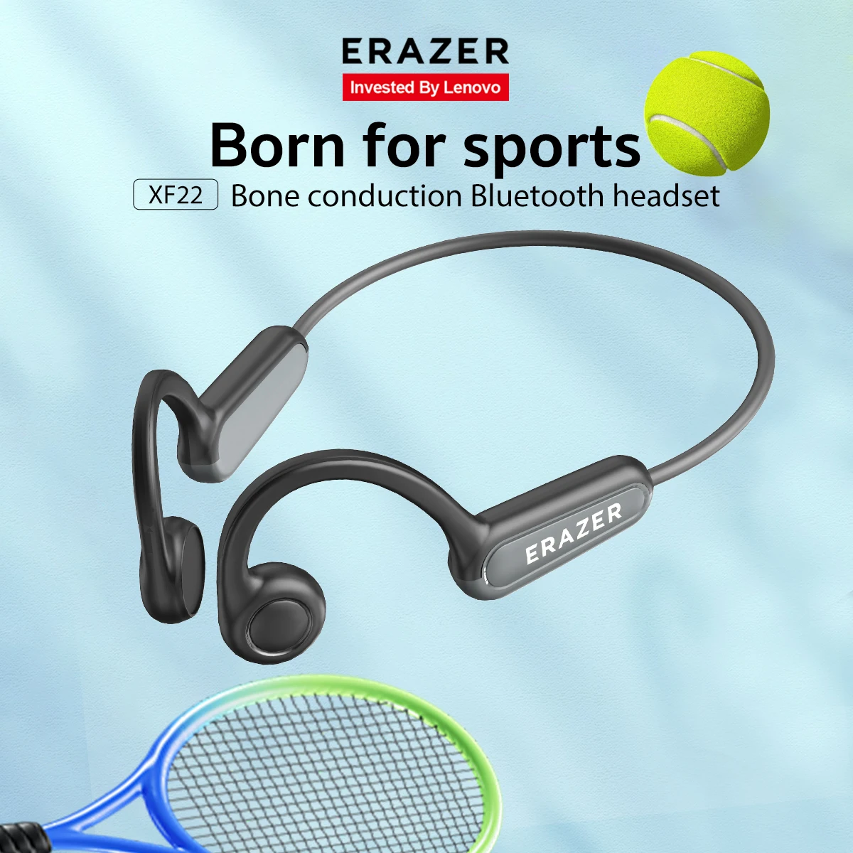 Erazer XF22 Ows Blu… - image