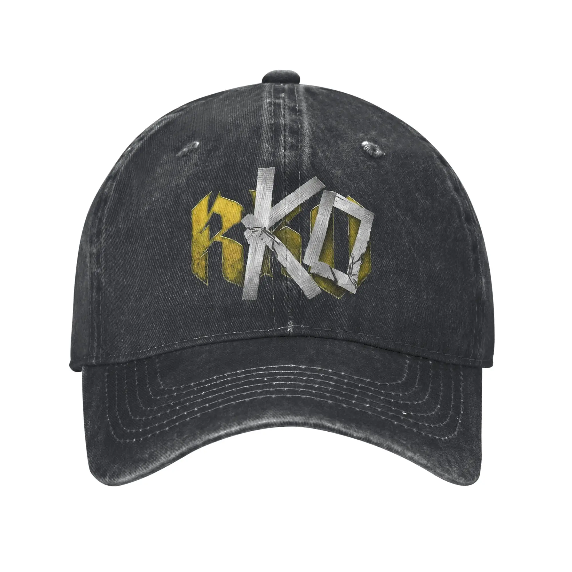 Randys Ortons RKO Everybody  Print Caps for Men Women Cotton  Trucker Hat Causal Wear Baseball Cap Adjustable