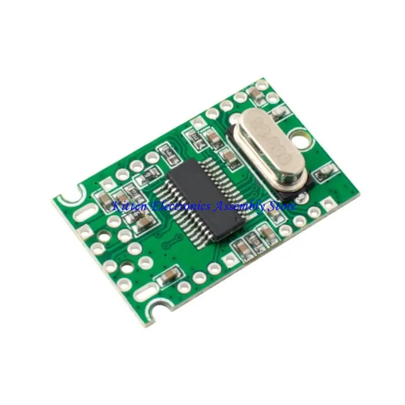 96GD Embedded USB2.0 Splitter USB Expansion Board 1 To 4 Port Expansion Plug And Play