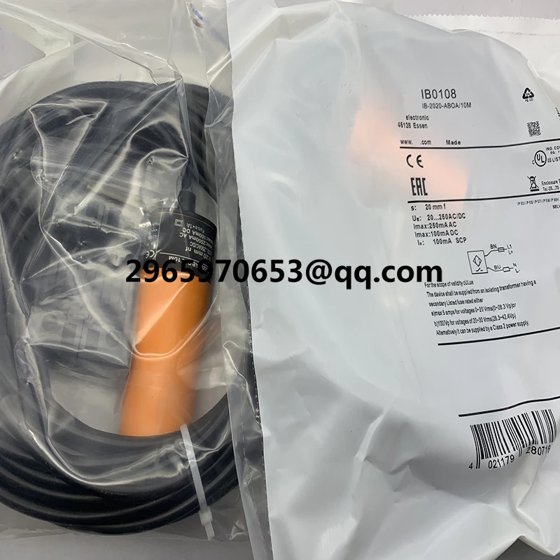 Sensor de entrega rápida IB0029 IB0027 IB0108 em estoque