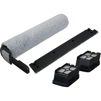 AT28-Main Roller Brush Filter Wiper Strips For Ultenic AC1 Elite Wet Dry Vacuum Cleaner Accessory