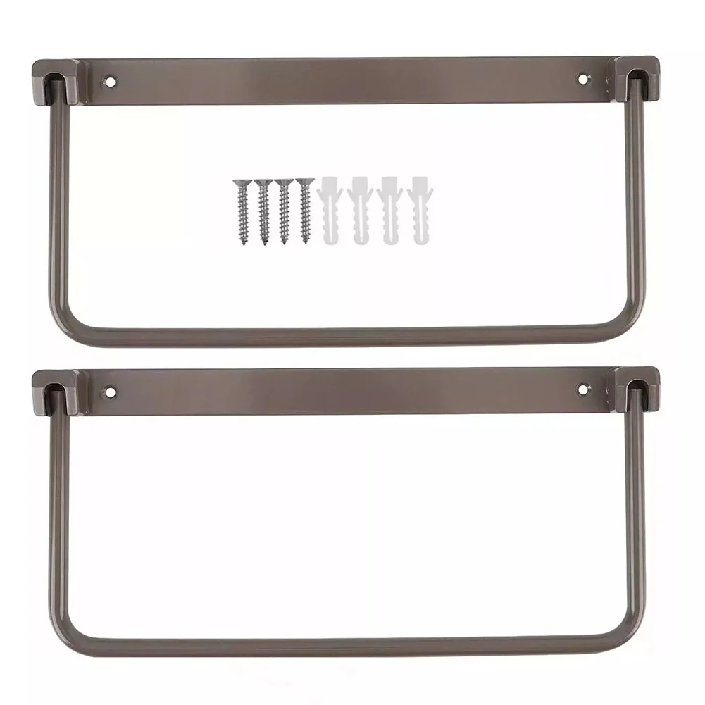 for camper Shoe Organizer Aluminum Shoe Storage RV Interior Organization Foldable Design For Easy Storage For RV For Travel