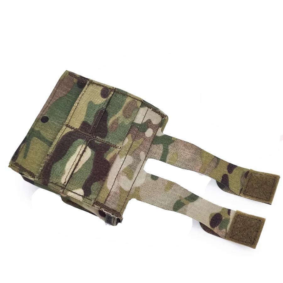 Multifunctional Miscellaneous Mini Bag Tactical Waist Belt Vest MOLLE Mag Accessories Bag