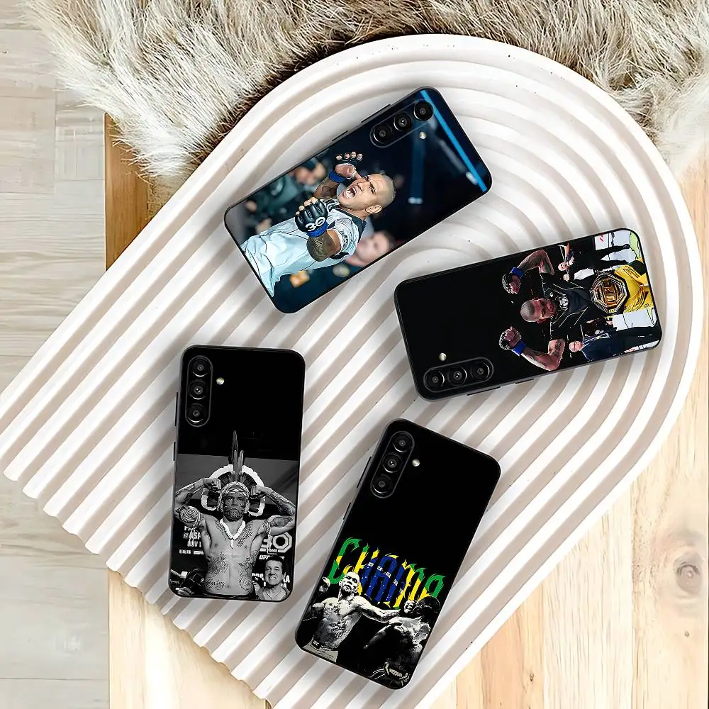 

A-Alex P-Pereira Phone Case For Samsung Galaxy A73,31,32,72,41,53,52,71,22,5G,Note,J7,8,9 Soft Black Cover