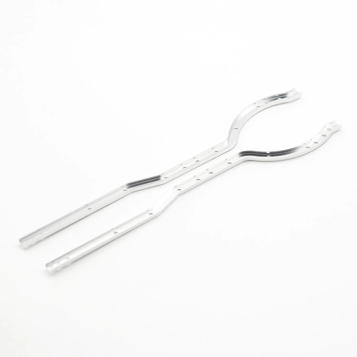 

Orlandoo Model Car LZ0055 Pajero A02 LZ0054 Rover A03 Base Frame Chassis Aluminum Alloy CNC Upgrade 1:32 Base Frame