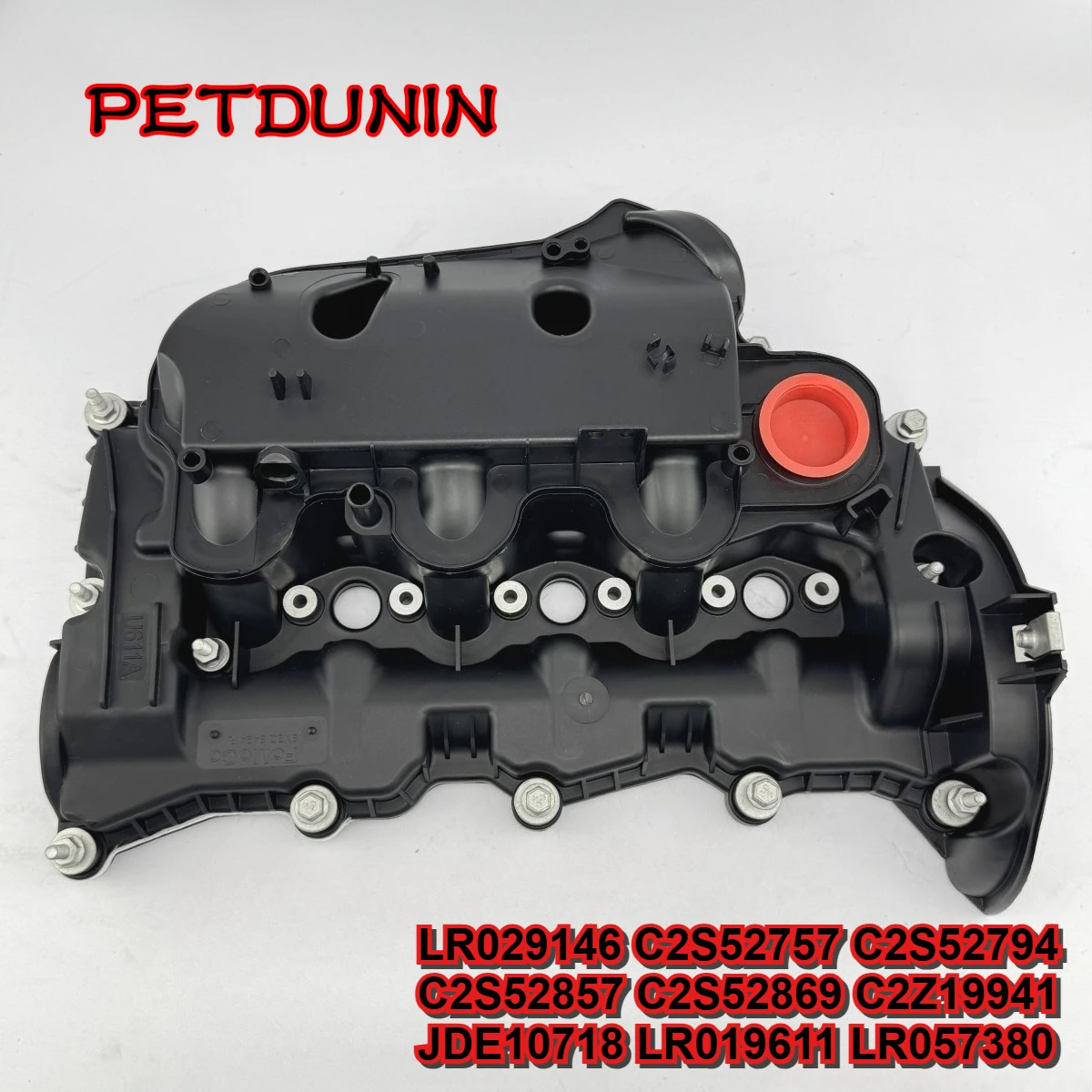 

LR029146 C2S52757 C2S52794 C2S52857 C2S52869 C2Z19941 JDE10718 LR019611 LR057380 Коллектор в сборе для Jaguar для Land Rover