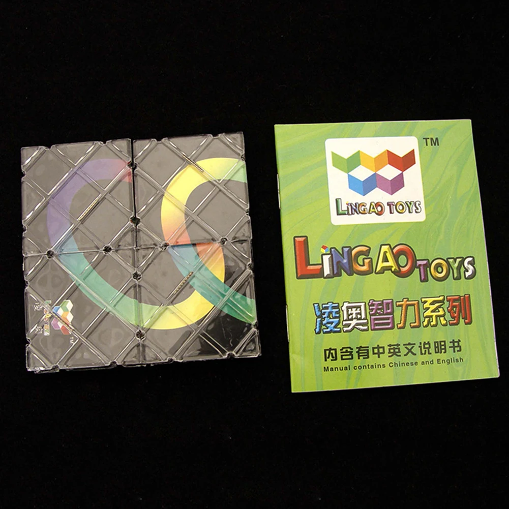 

Twisty Cubo Magician Professional Cube Party Favor Twisty Puzzle Подарок на день рождения Логи для снятия стресса Игрушка в подарок для детей