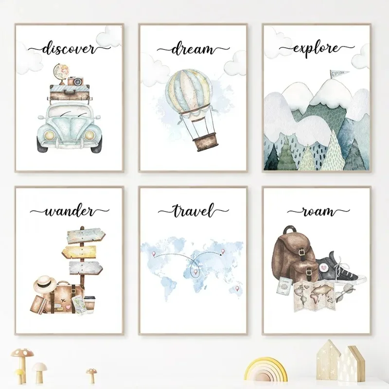 Travel Adventure Ex…