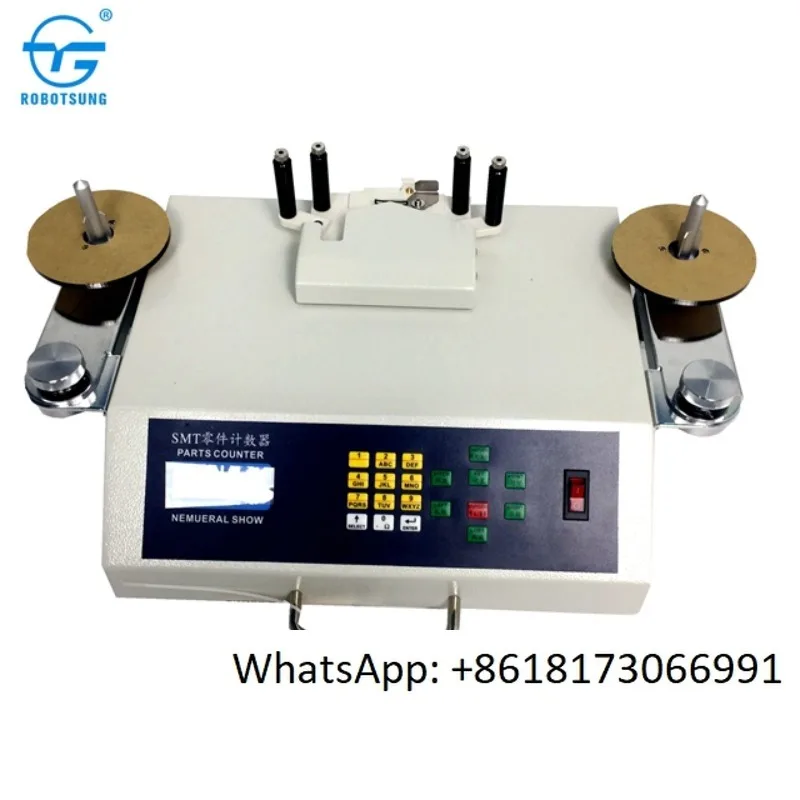 

Factory new promoted cheap YS-801E SMD Component Counter,SMD Chips Counter,SMD Counter