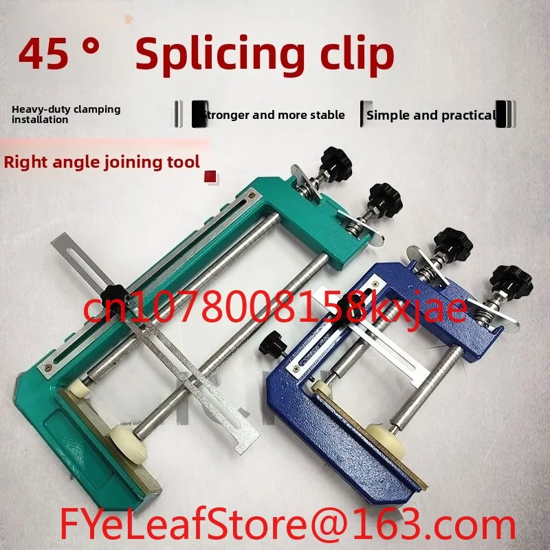 

Stone Countertop Water Blocking 45 Degree Angle 90 Degree Right Angle Seamless Joint Installation GF Shaped Fixture