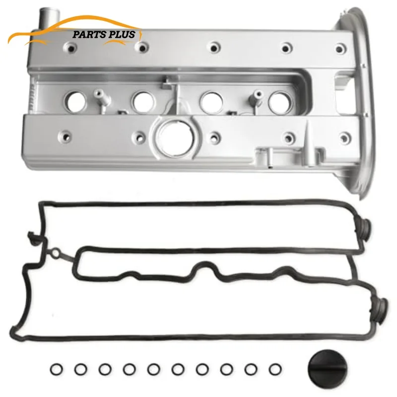 

90501942 92062396 Aluminum Valve Cover for 1999-2002 Daewoo Leganza 1999-2002 Nubira 2004-2005 Suzuki Forenza L4 2.0L