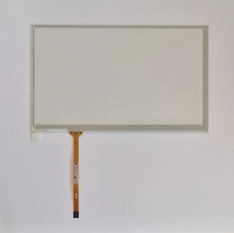 

7 inch KW-AVX900 KW AVX900 touch screen glass panel 165mm * 92mm
