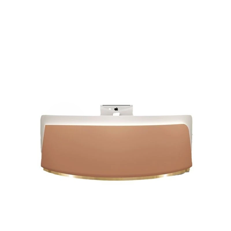 Simple modern checkout page Clothing store Bar Reception desk