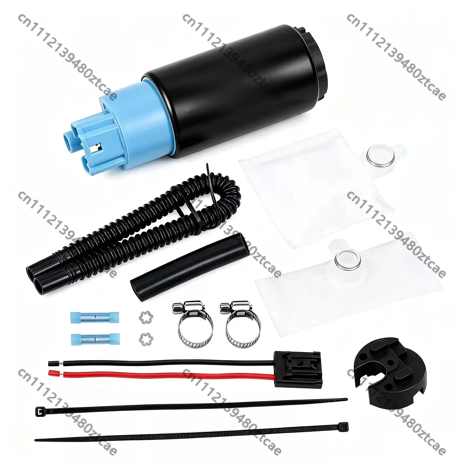12v-built-in-electronic-fuel-pump-core-universal-auto-replacement-components