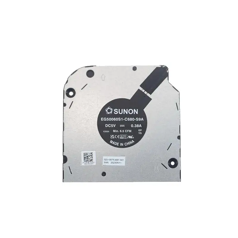 

* Laptop CPU Cooling Fan For DELL Latitude 5540 13th Gen 02K1XY 2K1XY ;/