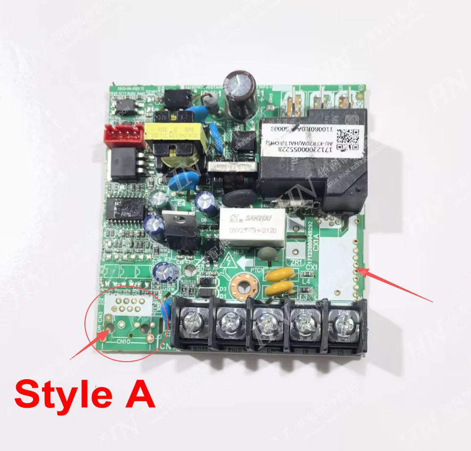 nouveau-carte-adaptateur-de-cablage-de-signal-midea-17122000049292-1712200005528-17122000a4491-eu-au-kfr70w-halt