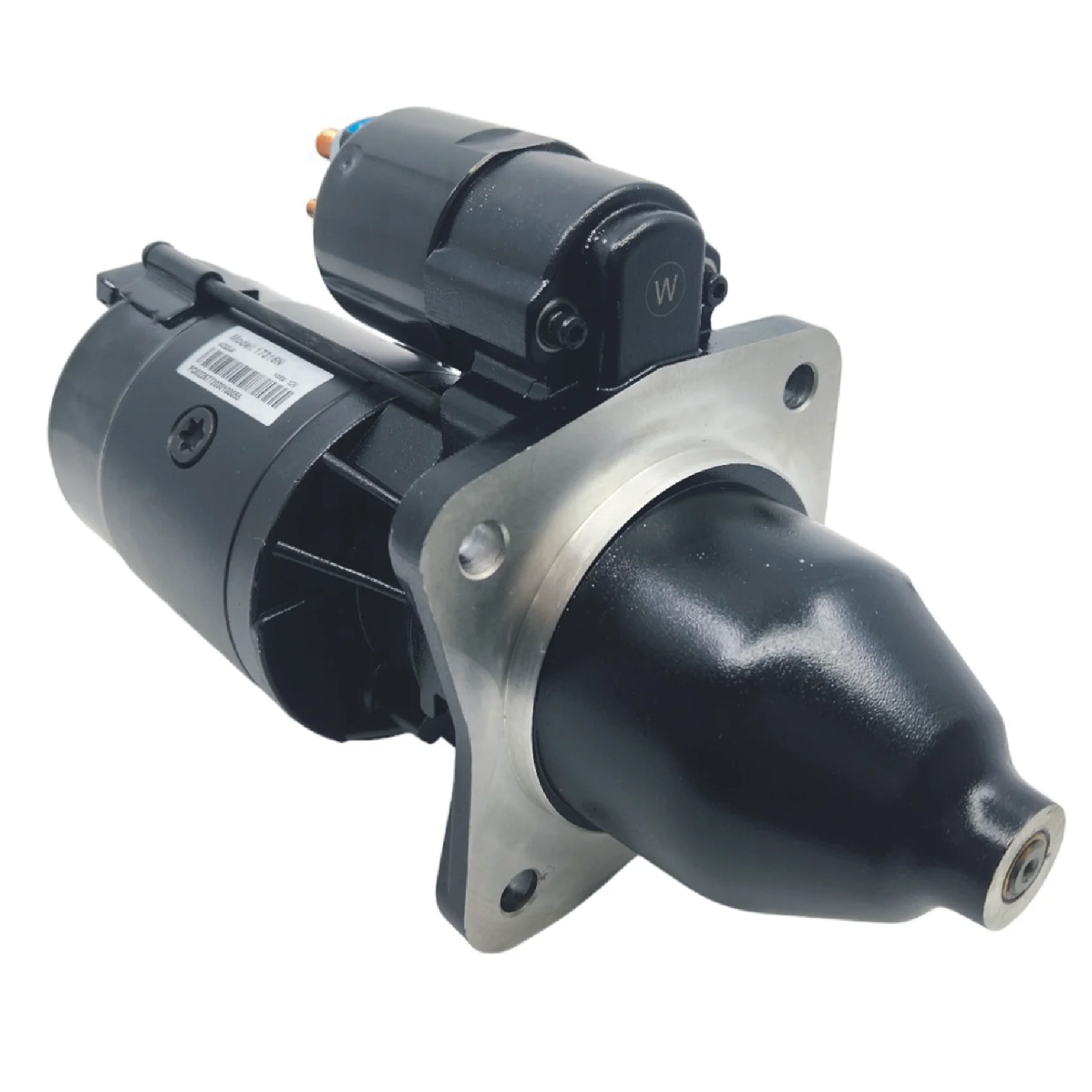 Aftermarket Engine Motor STG91939 STARTER FITS VOLVO PENTA Engine - Marine MD30A MD31A 3581774 3803118 3803200