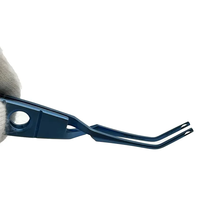 眼科用器具 強膜鉗子