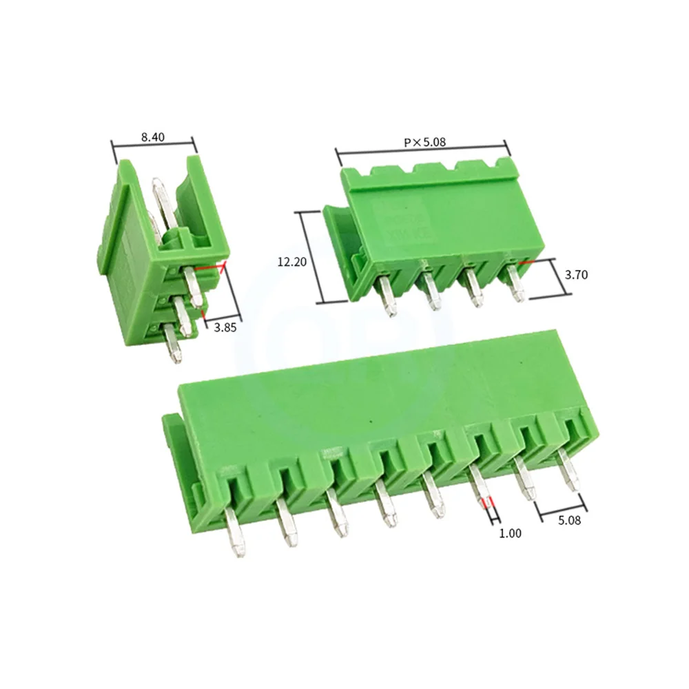 (10 Pcs) Kf 2EDGV 5…
