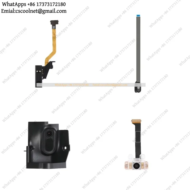 k06 Toolhead Camera Nozzle Live View for H2D H2C H2S 3D Printer Parts
