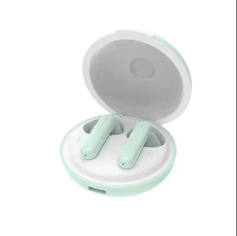 DM06 Sports Series Bluetooth Headphones Wireless TWS Earphones IP4 Waterproof Earbuds ENC Noise Cancelling Mic Call Headsets