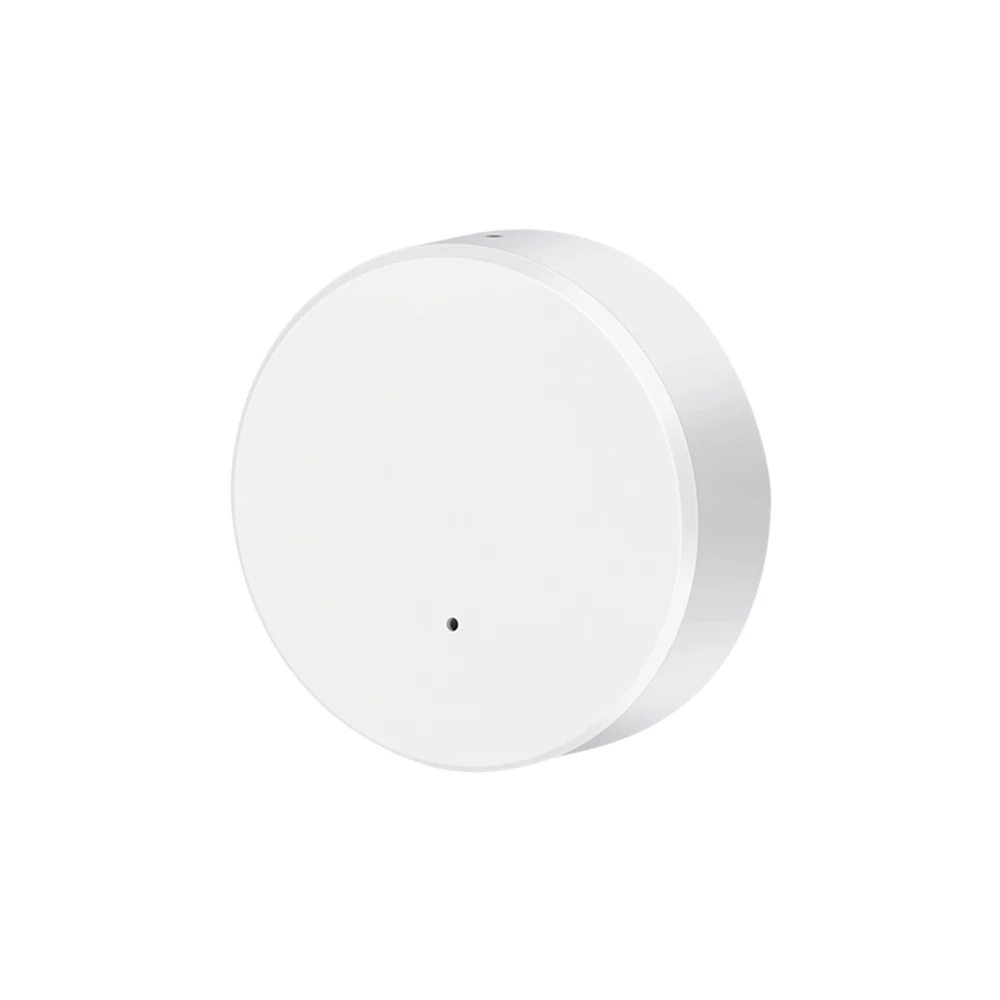 1/2Pcs Slimme Temperatuur-En Vochtigheidssensor Smart Home Security Protection Batterijgevoed Werken Met Alexa