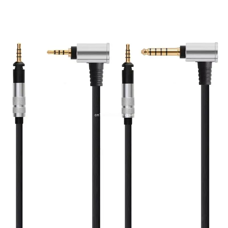 

4.4mm/2.5mm Balanced Cable for HD598 HD518 HD558 HD569 579 599 Headphones Cable Extension Cable Noise New Dropship