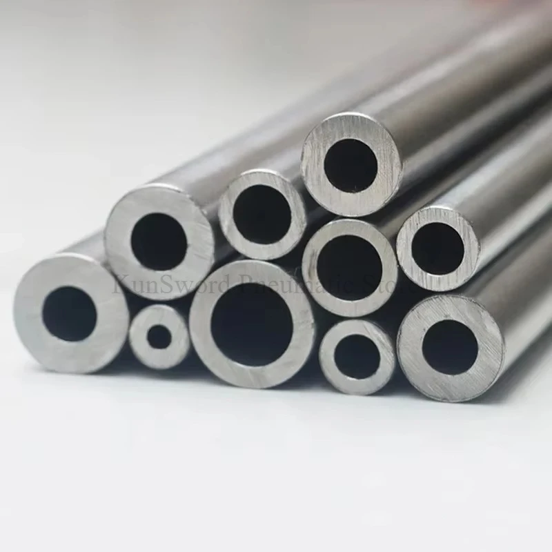 1Pcs Length 300/500mm Precision Steel Pipe OD 10mm-35mm Capillary Steel Pipe Sleeve