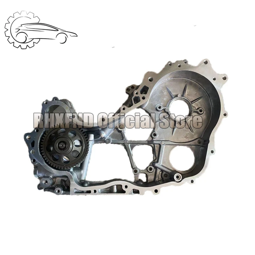 11320-30030 1KD oil pump 1KDFTV TIMING GEAR CASE ASSY for toyota hilux hiace dyna prado land cruiser 3.0L