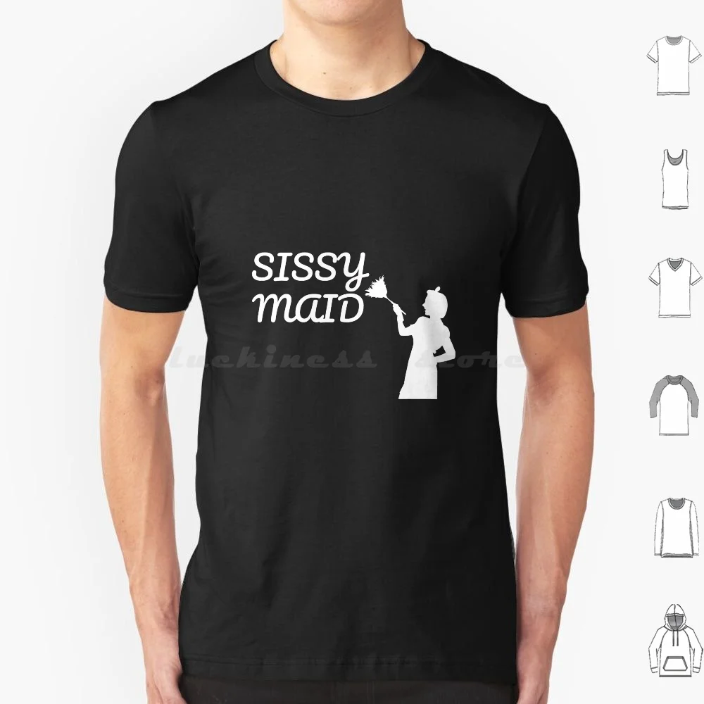 Sissy Maid , Cuckold Dom Sub Fetish Tshirt T Shirt Men Women Kids 6xl Maid Of Honor Sissy Maid Bdsm Cuckold Dom Fetish Sissy