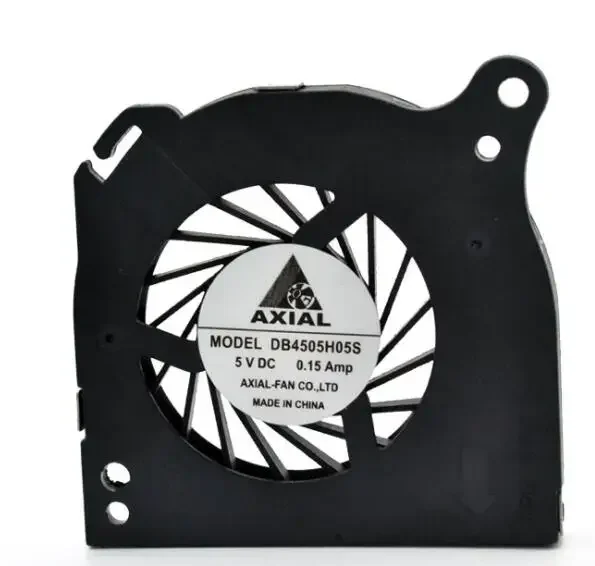 For  DB4505H05S AXIAL 5V 0.15A 4505 45X45X5MM Laptop CPU Cooling Fan