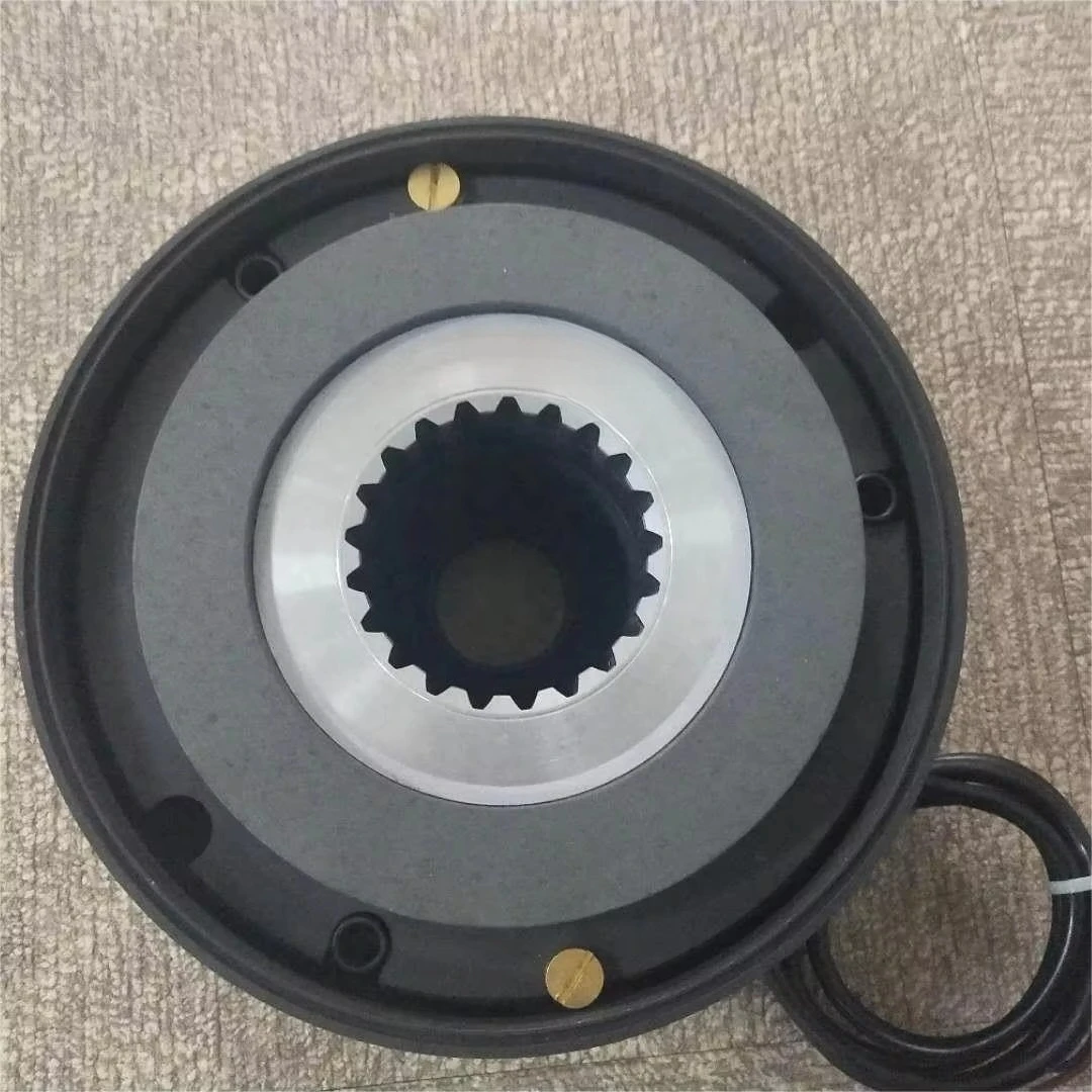 SWF Rope Brake NM38730NR2 Construction Hoist Parts Disk IP55 Protection 6-Month Warranty 5
