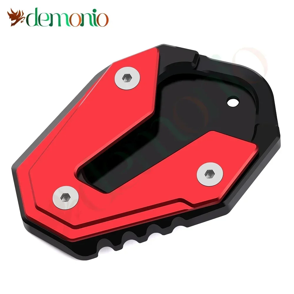 Motorcycle Accessories For Honda rebel1100 REBEL 1100 CMX 1100 Foot Side Stand CNC Aluminum Kickstand Extension Pad 2020 -2023