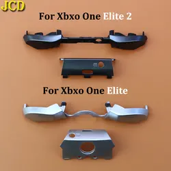 JCD For XBox One Elite 1 2 Controller RB LB Bumper Trigger Button Mod Kit Middle Bar Holder Replacement Repair Parts