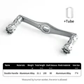 100mm gray 7x4mm