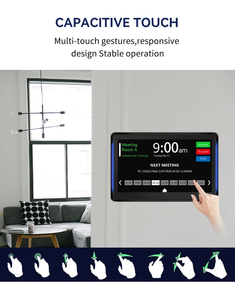 Wall-Mount 10.1