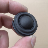 1Pcs For Vifa Peerless 1 Inch 19mm Tweeter Speaker Head Car Modified Flagship OX20SC00-04 4OHM High Pitched Speaker