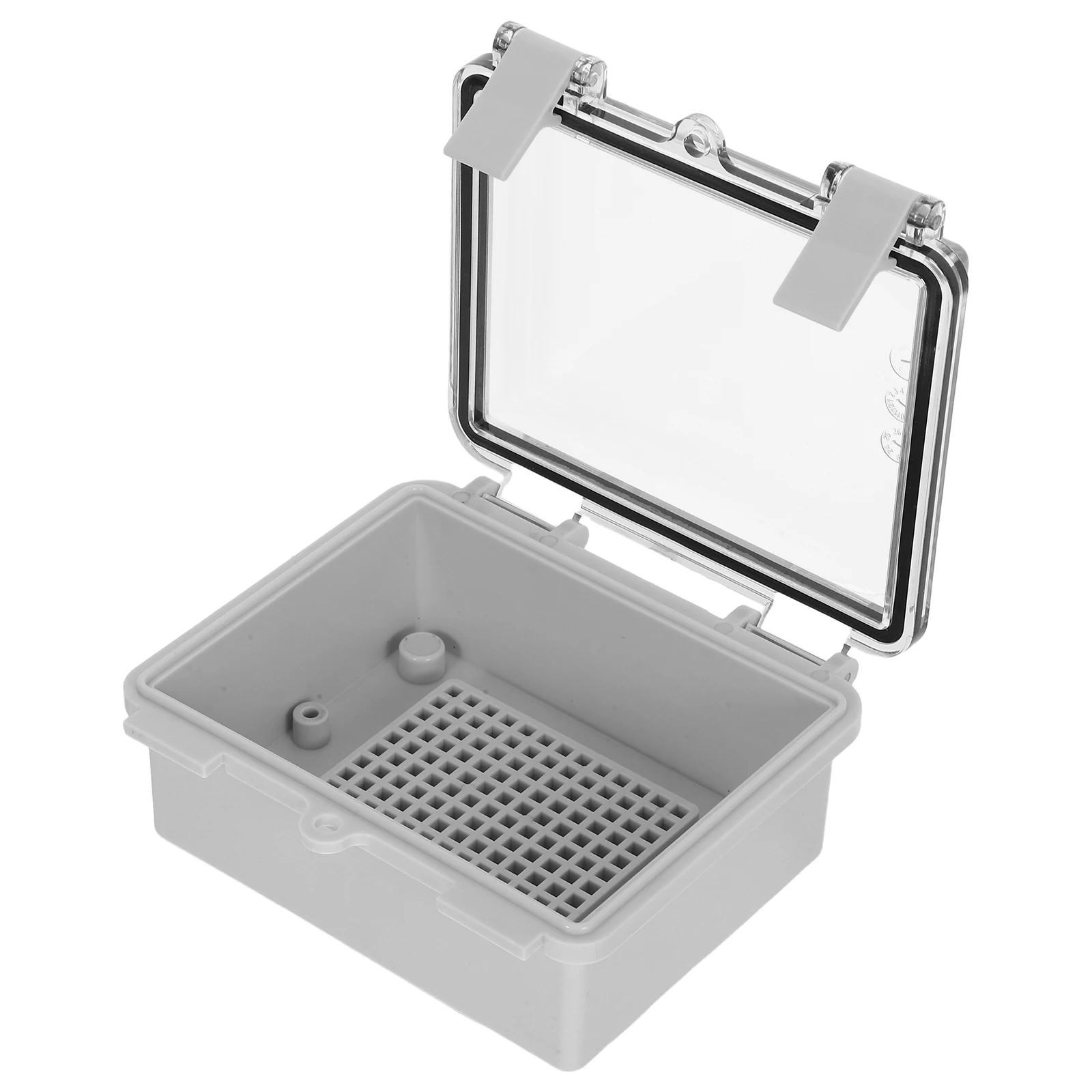 

Waterproof Junction Box Outdoor Electrical Connector Cover Wire Small Plastic Box Garden Construction Facility Industrial