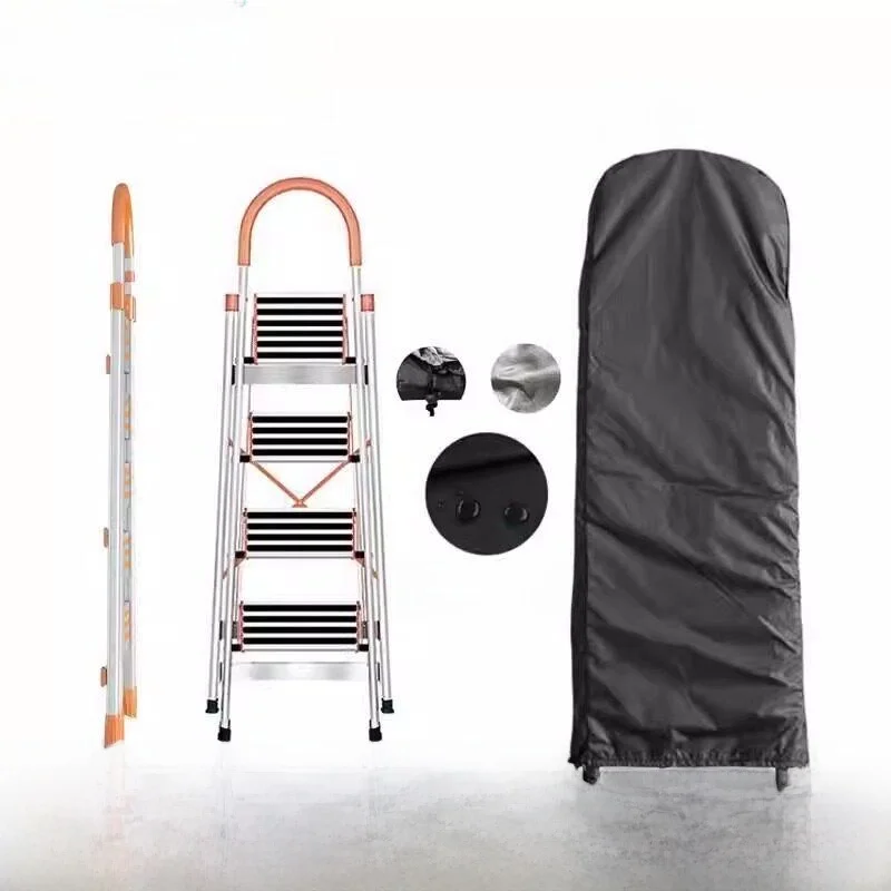 

Чехол для лестницы-стремянки, водонепроницаемый, с защитой от солнца, сумка для хранения, защитный чехол для А-образной лестницы, влагостойкий
