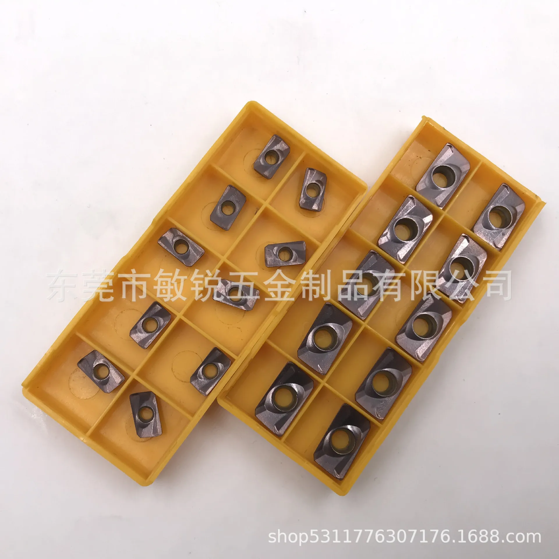 Volume Milling Insert APMT1604PDER-H2 M2 VP15TF Numerical Control Tool Alloy Insert