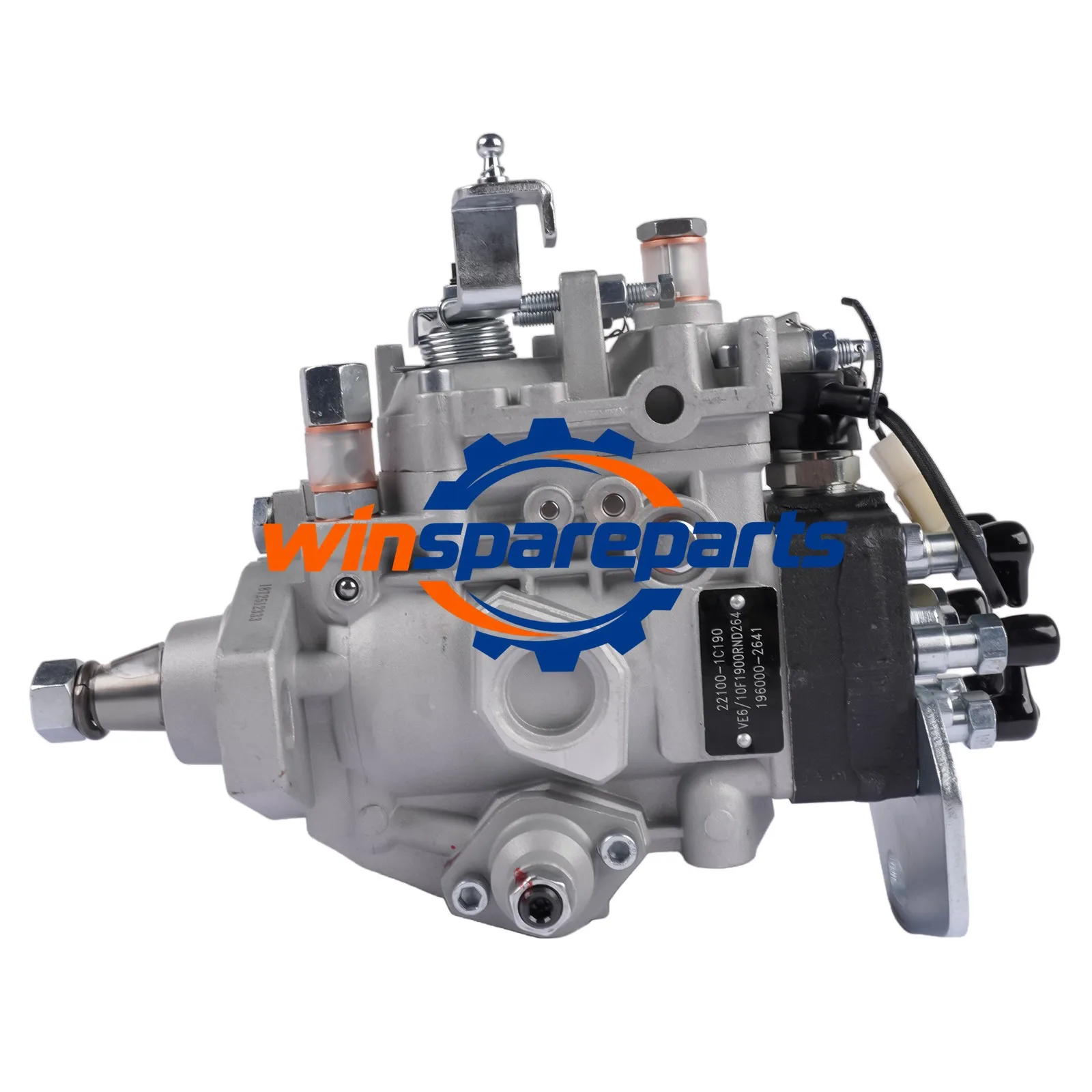 Diesel Fuel Injection Pump Fits Toyota Land Cruiser 1HZ HZJ76 HZJ78 221001C050