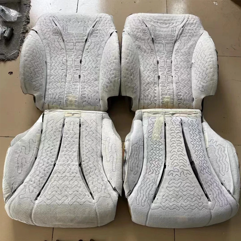 For Mercedes-Benz S Class W222 Seat Ventilation and Heating Parts Compatible with S320 and S400 Memory Function