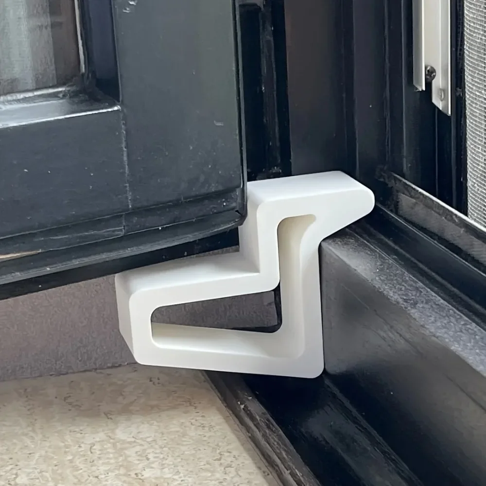 1PCS Non-Slip Heavy-Duty Door Wedge - Easy-Install Door Stopper for Home Improvement & Multi-Space Safety