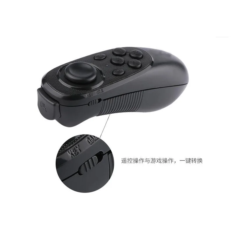 Bluetooth wireless controller for mobile phones and tablets