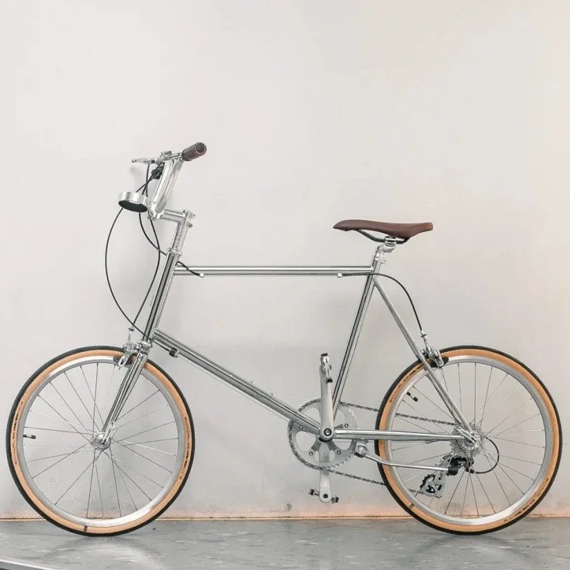 

Vintage bike city commuter sport