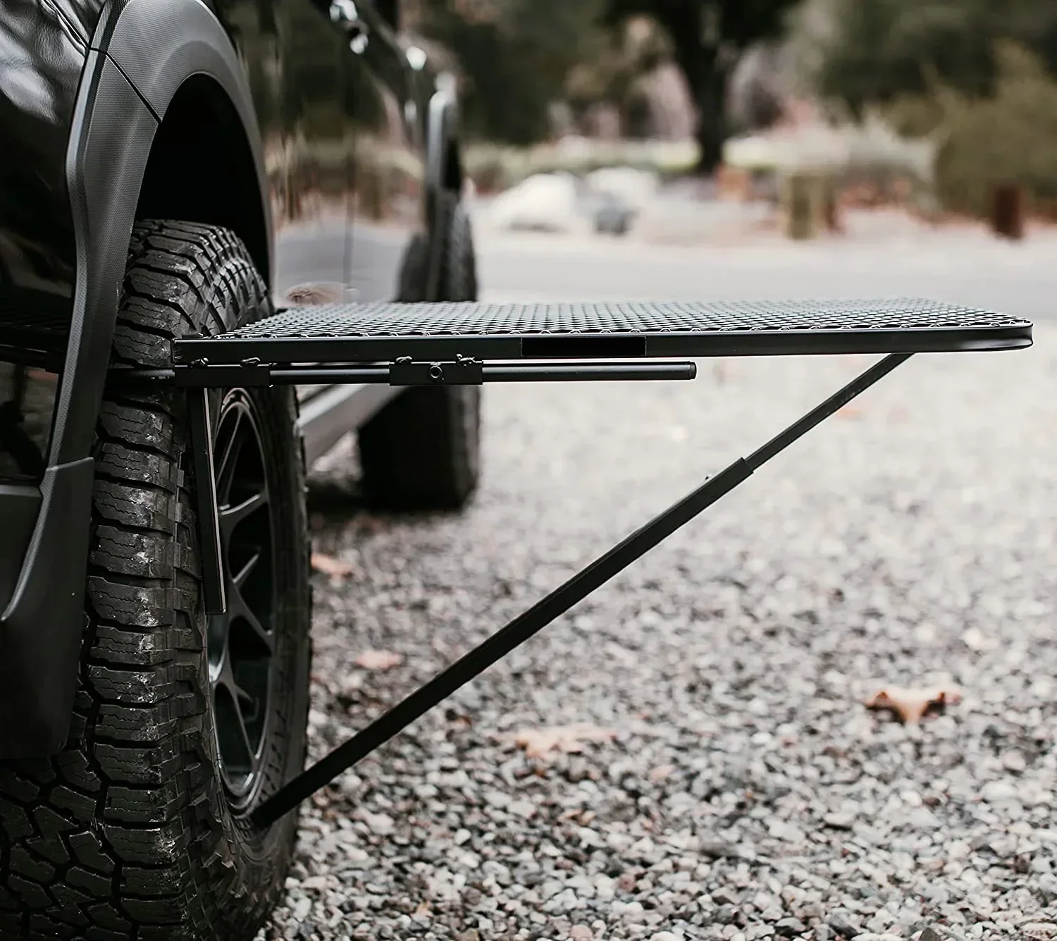 Tire Table Car , Outdoor, Camping Table, Portable