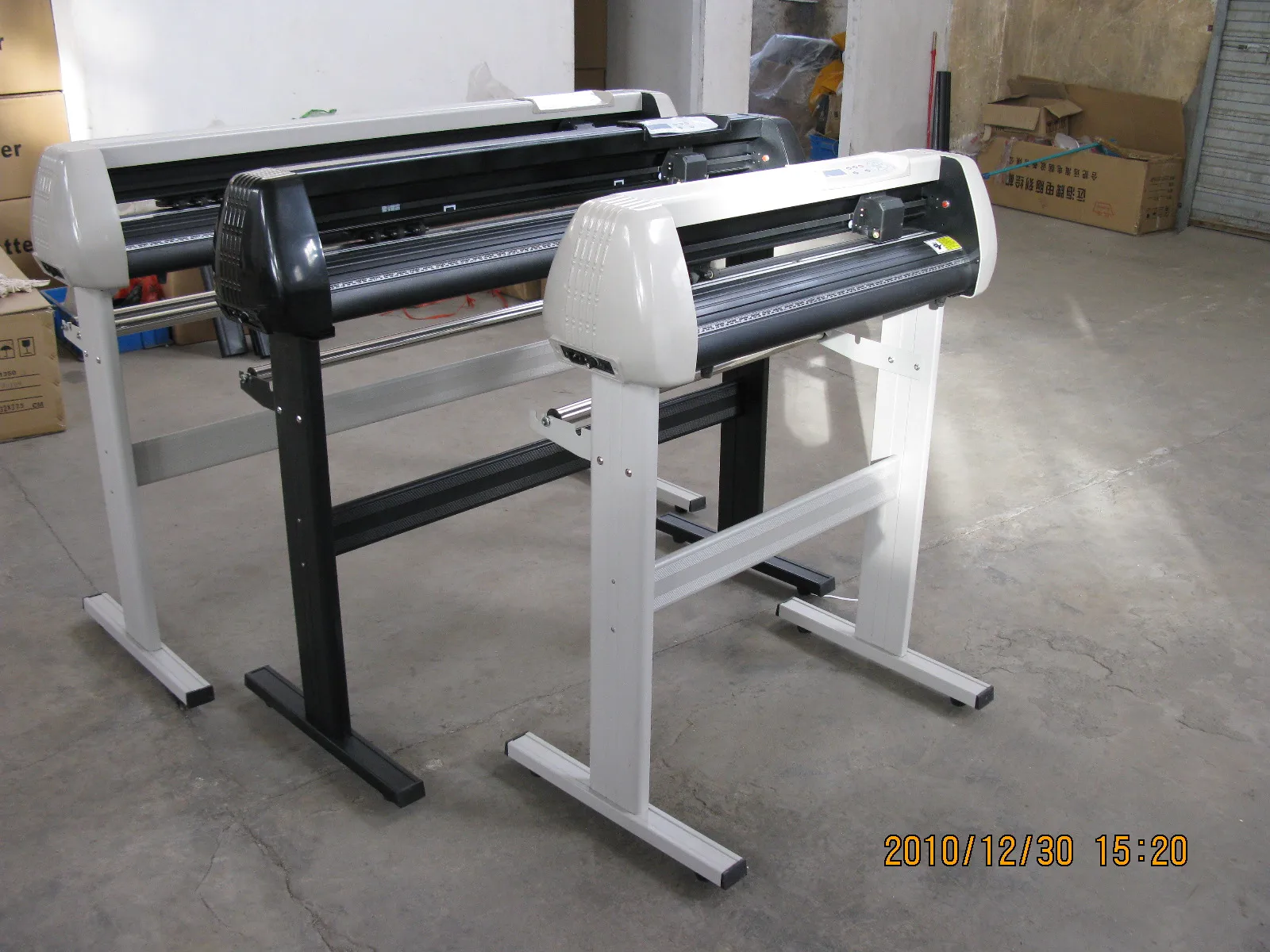 

28'' 870 780mm Cutting sticker vinyl printer cutter plotter on selling