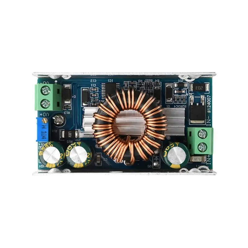 ABGG-100W 6A DC-DC Buck Converter High-Efficiency Voltage Regulator Module Power Step-Down Board