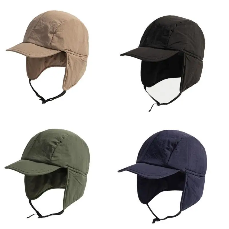 Topi Bisbol Cepat Kering 652F 2000S Topi Lembut dan Hangat Topi Olahraga Hip Hop Tahan Angin untuk Pakaian Sehari-hari Warna