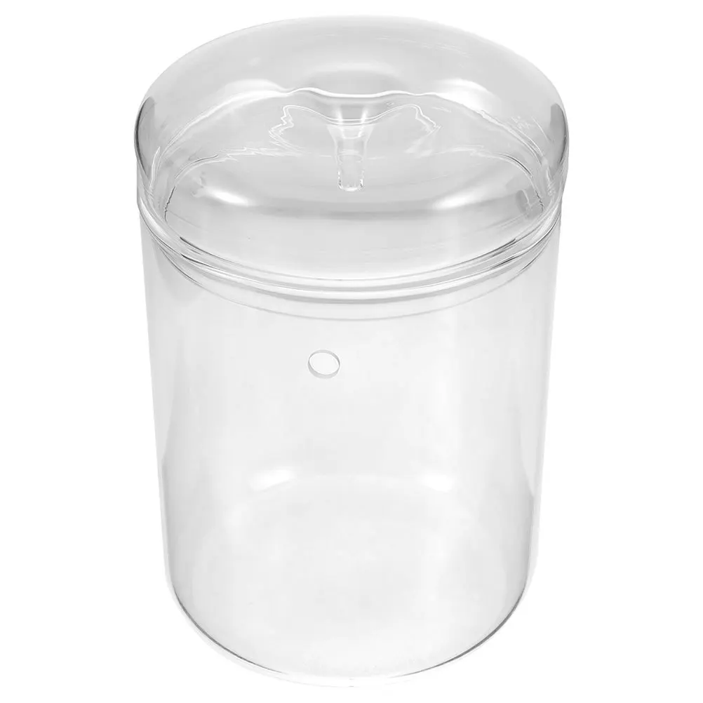 

Transparent Glass Landscape Bottle Micro Landscape DIY Plant Terrarium Succulent Planter Home Office Decor Hydroponic Vase